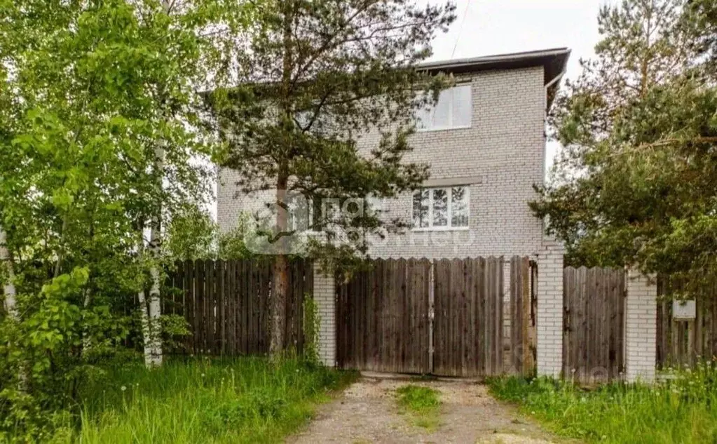 Дом в Ленинградская область, Тосненский район, Красный Бор пгт дор. ... - Фото 1