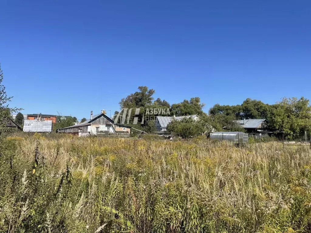 Участок в Московская область, Щелково городской округ, д. Оболдино ул. ... - Фото 0