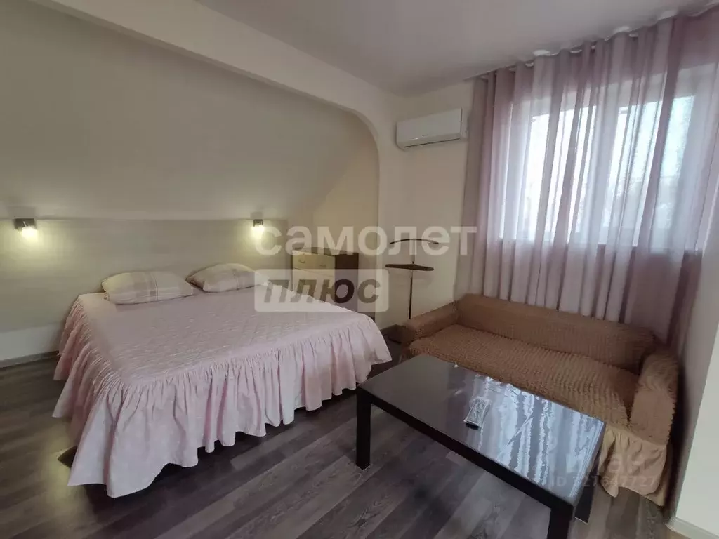 Студия Севастополь ул. Кустанайская, 1 (25.0 м) - Фото 1