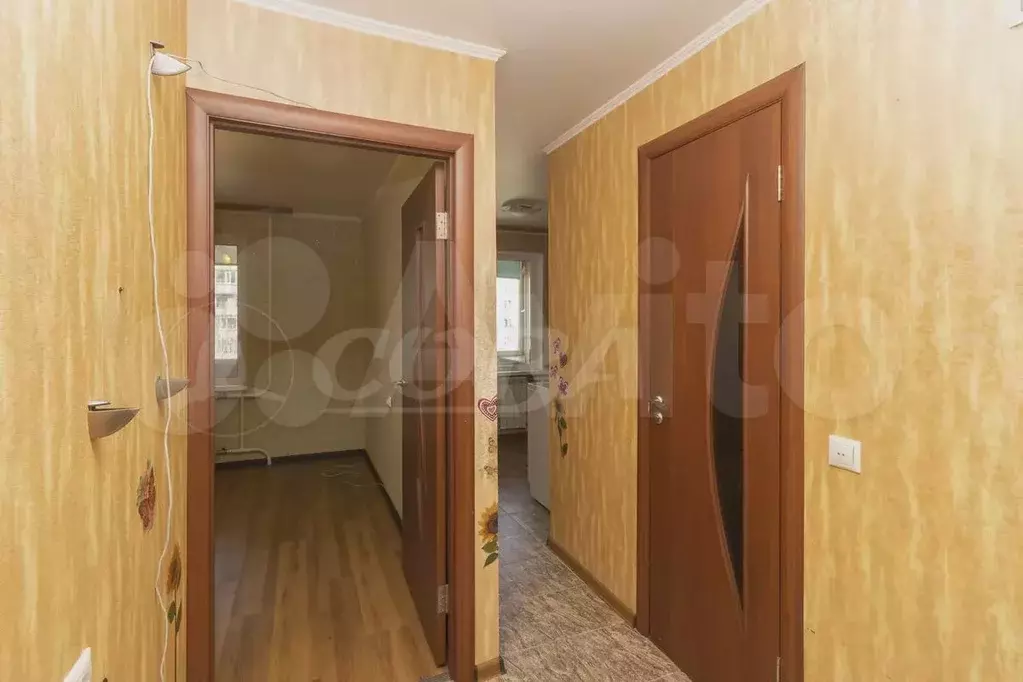 1-к. квартира, 30,4 м, 6/8 эт. - Фото 1