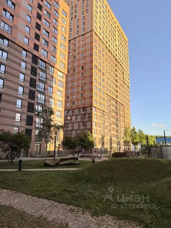 1-к кв. Москва Варшавское ш., 141Ак3 (40.0 м) - Фото 1