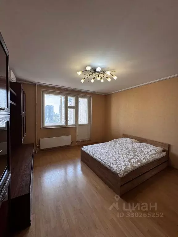 1-к кв. Москва Шарикоподшипниковская ул., 20 (40.0 м) - Фото 1