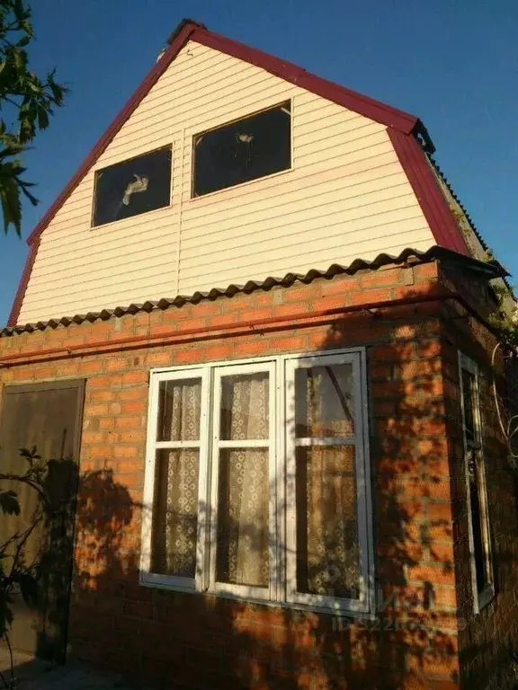 Дом в Краснодарский край, Ейский район, Должанская ст-ца ул. Чапаева, ... - Фото 2