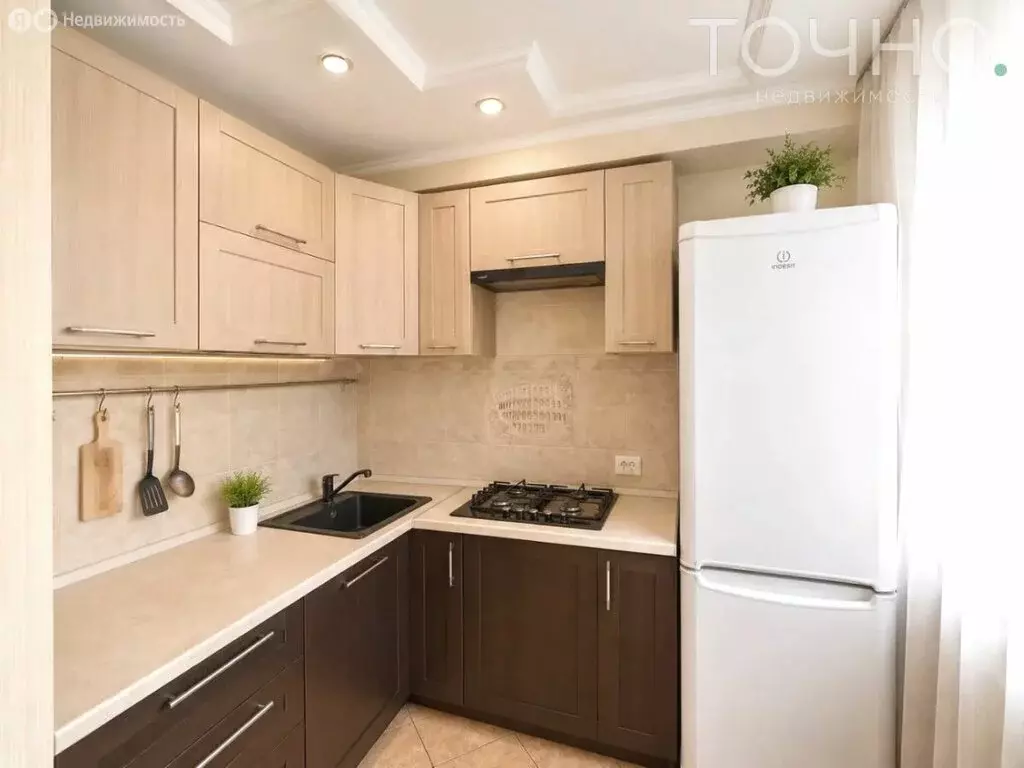 2-комнатная квартира: Пенза, улица Луначарского, 32 (43.4 м) - Фото 1