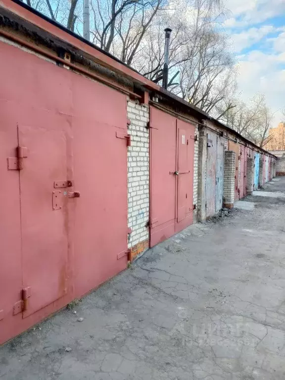 Гараж в Московская область, Мытищи ул. Рождественская, 5 (20 м) - Фото 1