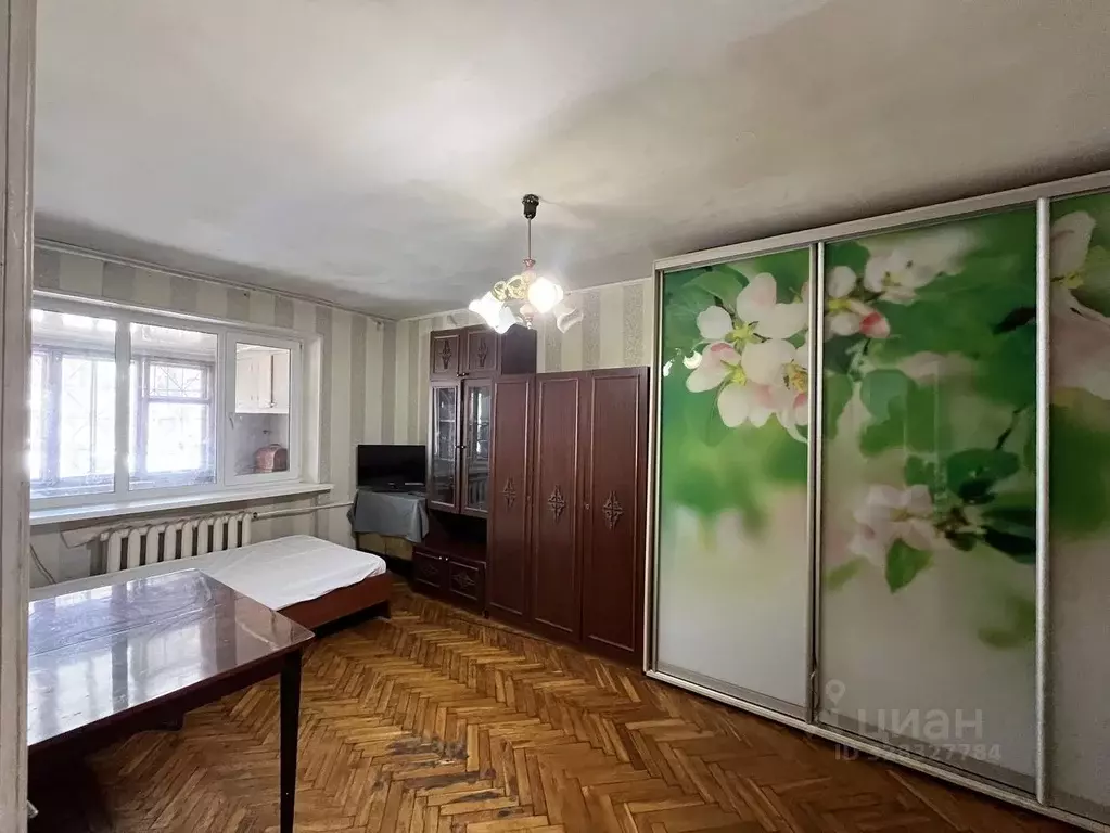 2-к кв. Крым, Симферополь ул. Набережная имени 60-летия СССР, 85 (51.5 ... - Фото 1