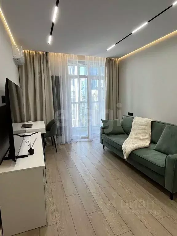 1-к кв. Санкт-Петербург Лесной просп., 23А (39.9 м) - Фото 1