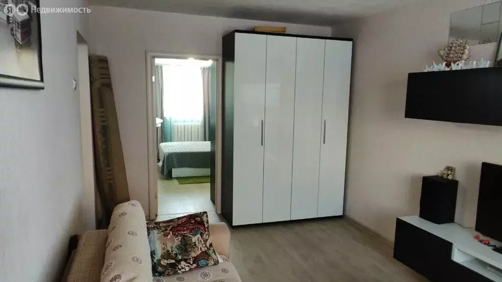 2-комнатная квартира: Нефтекамск, улица Строителей, 61А (44.1 м) - Фото 0