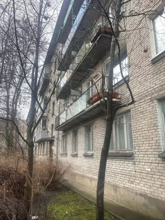 2-к кв. Санкт-Петербург пос. Понтонный, Клубная ул., 1/2 (43.1 м) - Фото 1