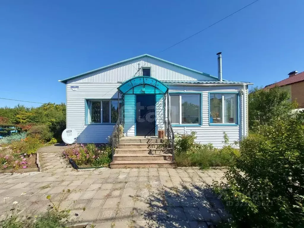 Дом в Амурская область, Благовещенский район, с. Чигири ул. ... - Фото 1