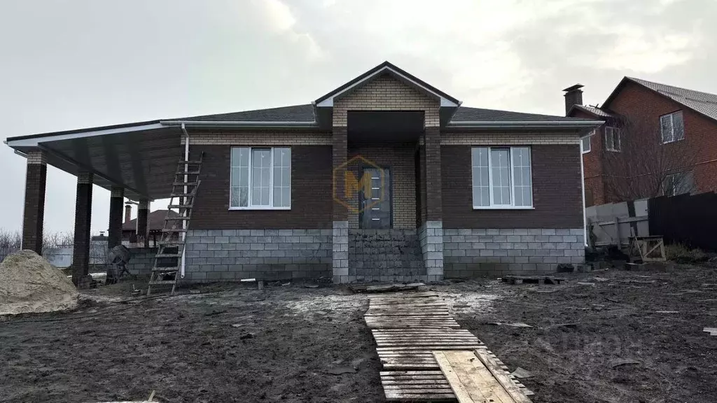 Дом в Белгородская область, Белгородский район, Новосадовское с/пос, ... - Фото 1