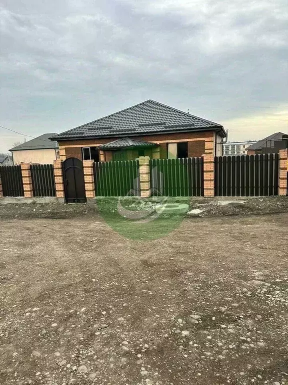 Дом в Ставропольский край, Предгорный муниципальный округ, ... - Фото 0