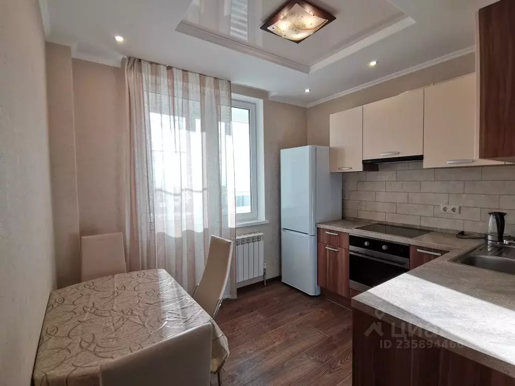 1-к кв. Нижегородская область, Нижний Новгород Краснозвездная ул., 4 ... - Фото 1