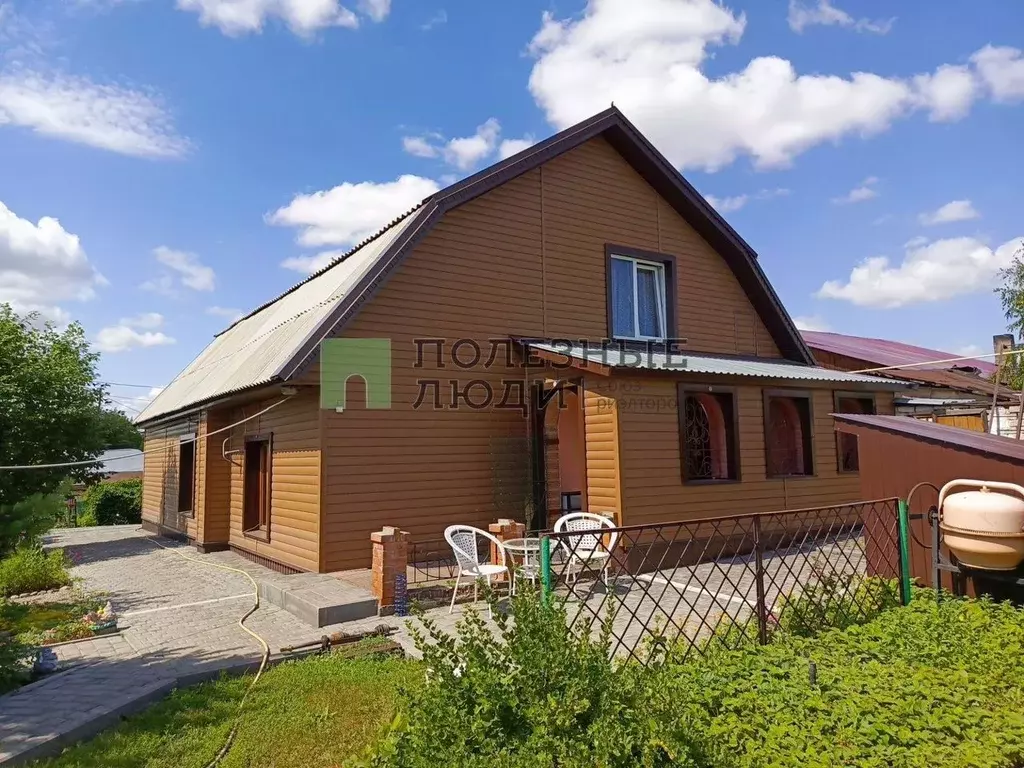 Коттедж в Алтайский край, Барнаул ул. 2-й Забой, 247 (135 м) - Фото 0