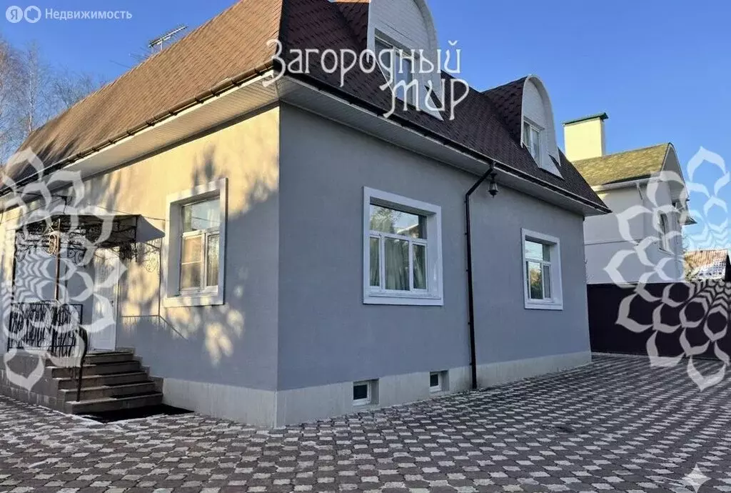 Дом в Одинцовский городской округ, деревня Горышкино (407 м) - Фото 1