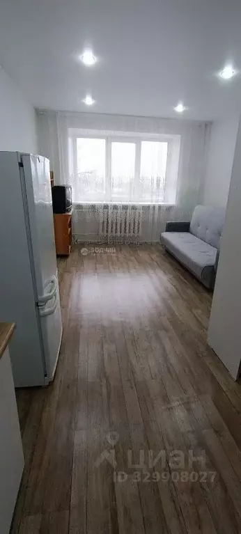 Комната Чувашия, Чебоксары ул. Олега Кошевого, 1 (17.5 м) - Фото 1