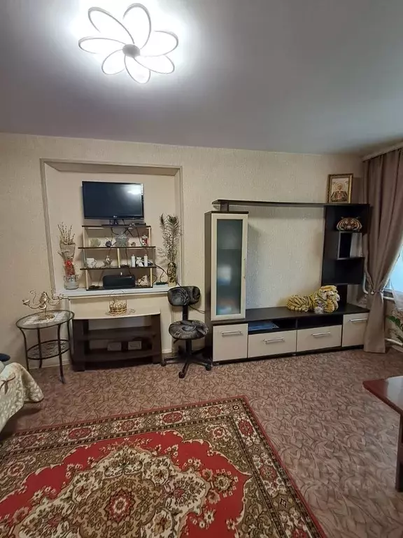 1-к кв. Томская область, Северск ул. 40 лет Октября, 14 (31.0 м) - Фото 2