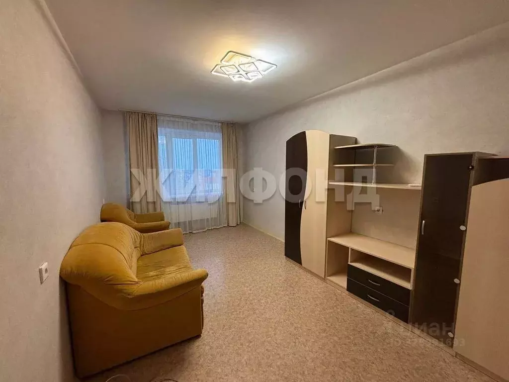 2-к кв. Томская область, Томск ул. Ивана Черных, 1 (53.0 м) - Фото 1