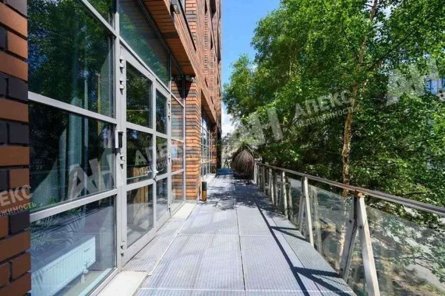 Офис в Москва Верхняя Красносельская ул., 3С2 (358 м) - Фото 2