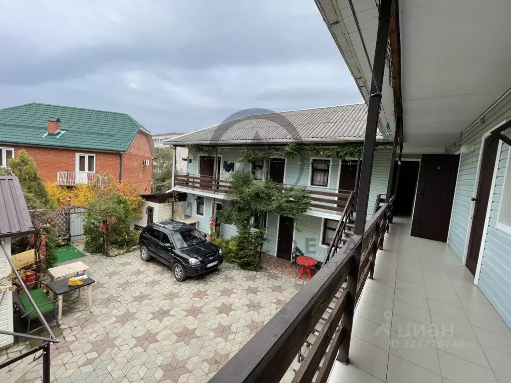 Дом в Краснодарский край, Туапсинский муниципальный округ, с. Ольгинка ... - Фото 1