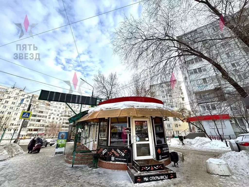 Помещение свободного назначения в Самарская область, Самара ул. ... - Фото 1