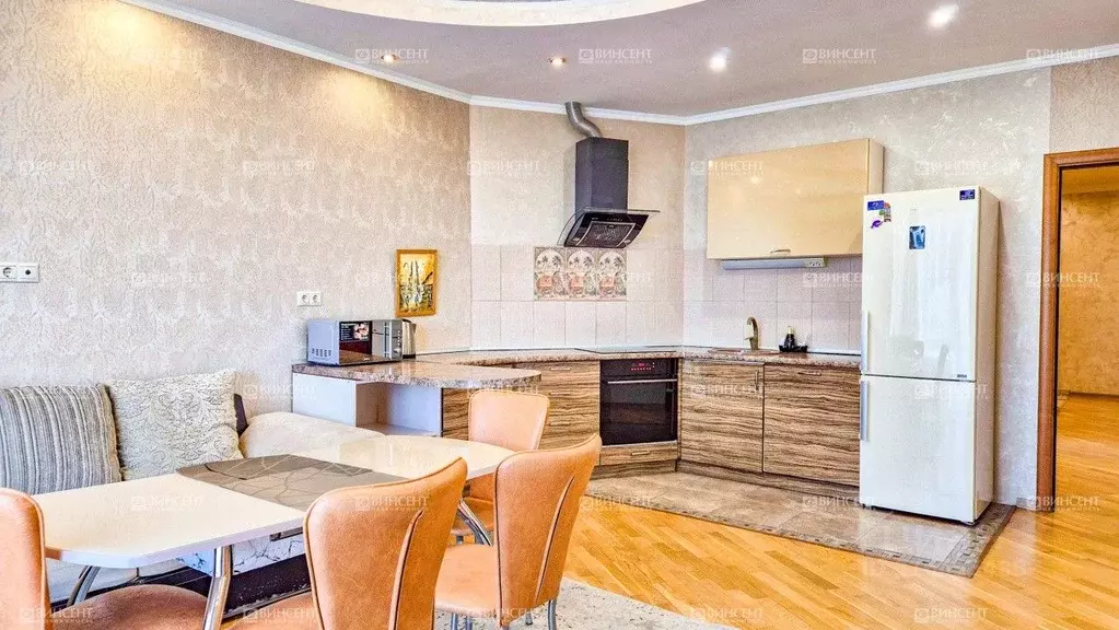 3-к кв. Краснодарский край, Сочи Виноградная ул., 22/1В (80.5 м) - Фото 1