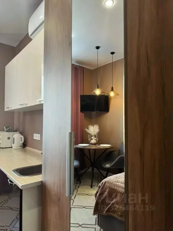 Студия Москва Ленинградский просп., 29к1 (20.0 м) - Фото 2