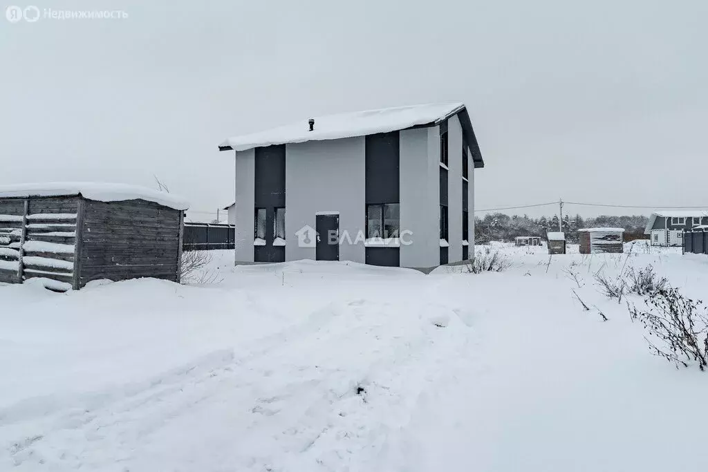 Дом в Ленинградская область, Гатчинский муниципальный округ, деревня ... - Фото 2