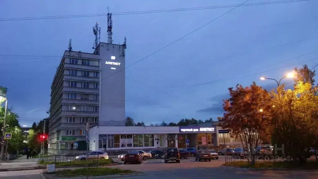 Комната Мурманская область, Апатиты ул. Ленина, 3 (10.0 м) - Фото 1