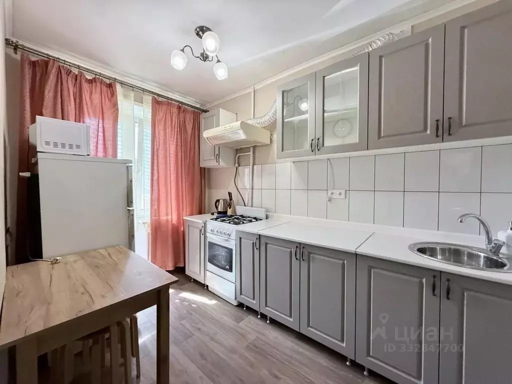 1-к кв. Московская область, Электросталь ул. Журавлева, 13к2 (30.0 м) - Фото 1