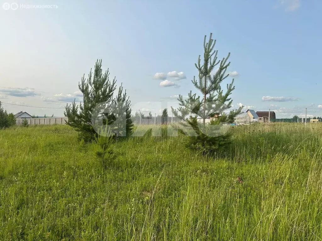 Участок в Московская область, городской округ Воскресенск, село ... - Фото 1