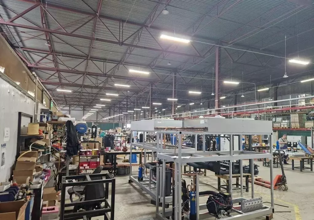 Склад в Московская область, Раменское Транспортный проезд, 1а (6170 м) - Фото 2