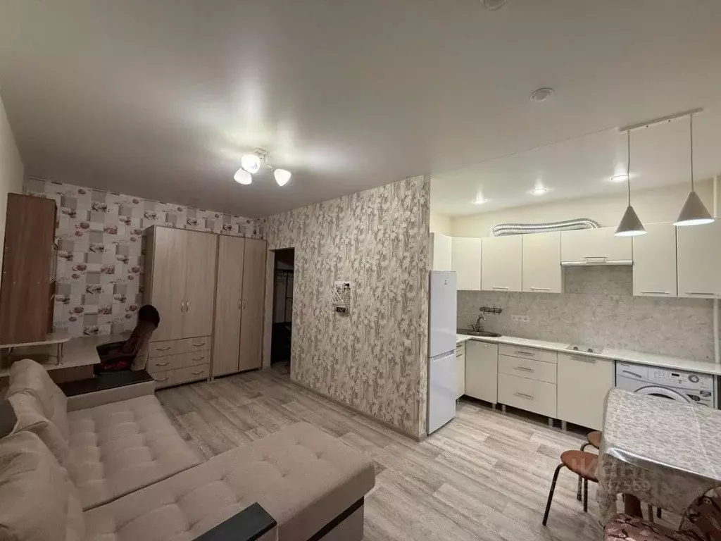 1-к кв. Удмуртия, Воткинск ул. Пугачева, 25 (25.0 м) - Фото 1