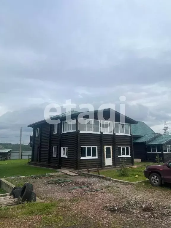 Дом в Красноярский край, Емельяновский муниципальный округ, д. ... - Фото 1