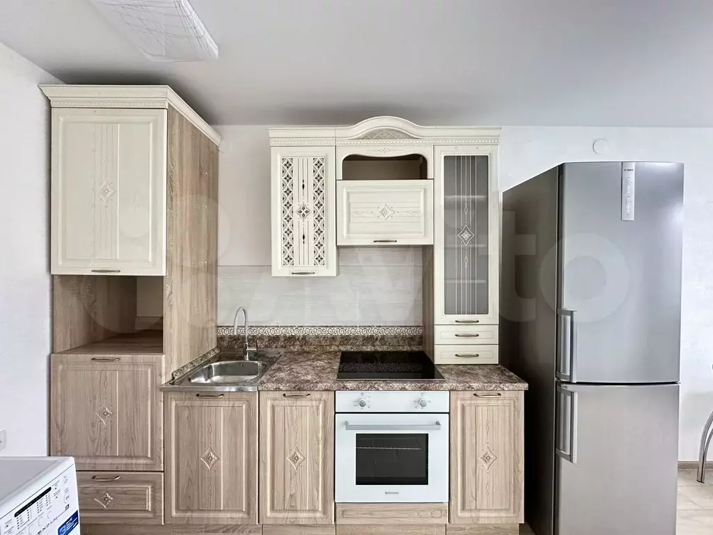 2-к. квартира, 53 м, 4/10 эт. - Фото 0