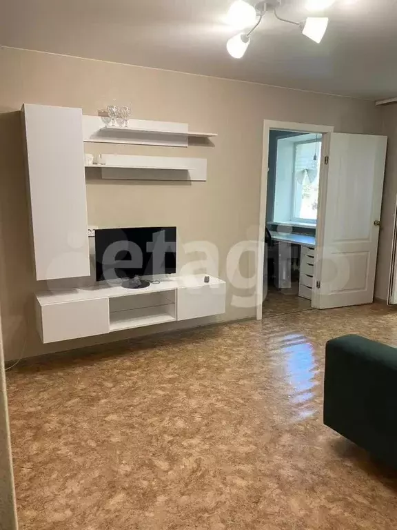 2-к. квартира, 46,7 м, 2/5 эт. - Фото 0