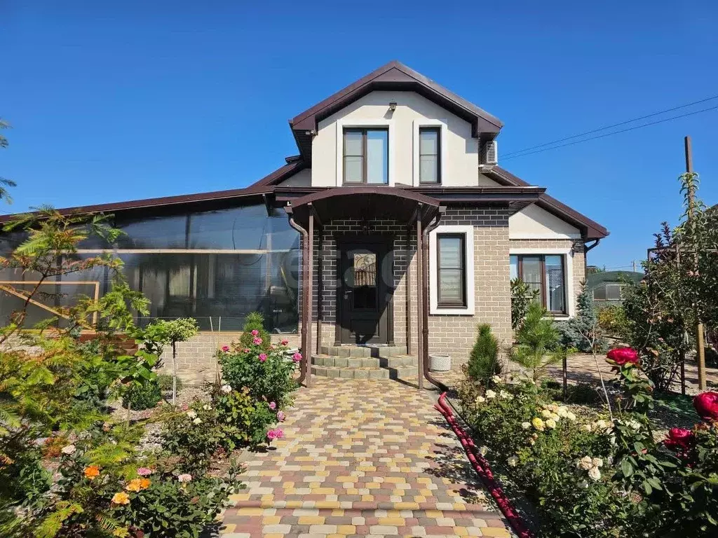 Дом в Ростовская область, Аксайский район, Щепкинское с/пос, пос. ... - Фото 1