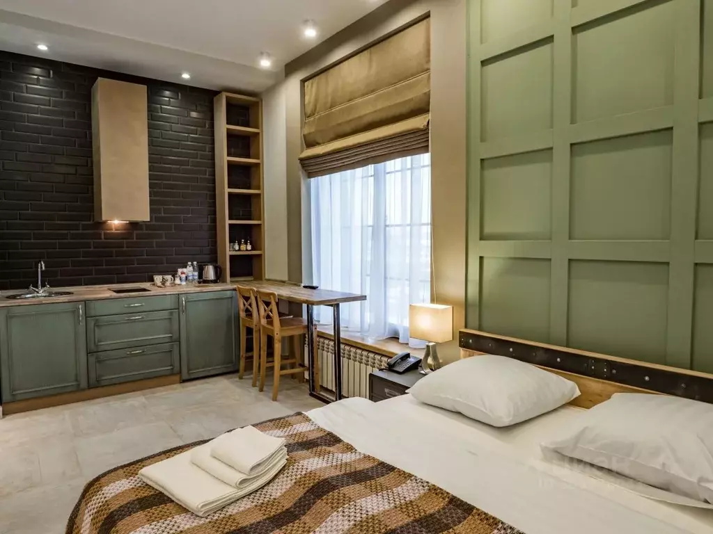 Комната Смоленская область, Смоленск Аптечная ул., 1А (23.0 м) - Фото 2