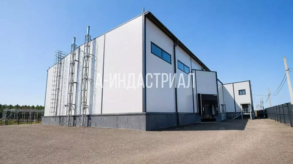 Склад в Московская область, Балашиха городской округ, д. Дятловка ... - Фото 1
