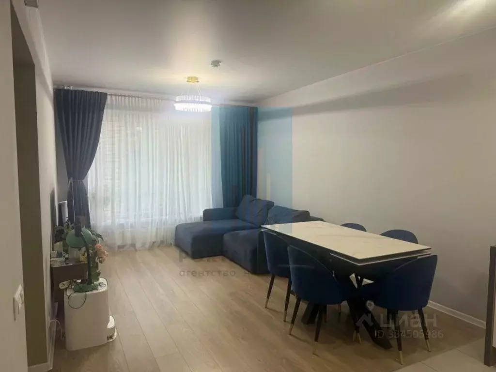 3-к кв. Москва Сосенское поселение, просп. Куприна, 18к1 (85.1 м) - Фото 1