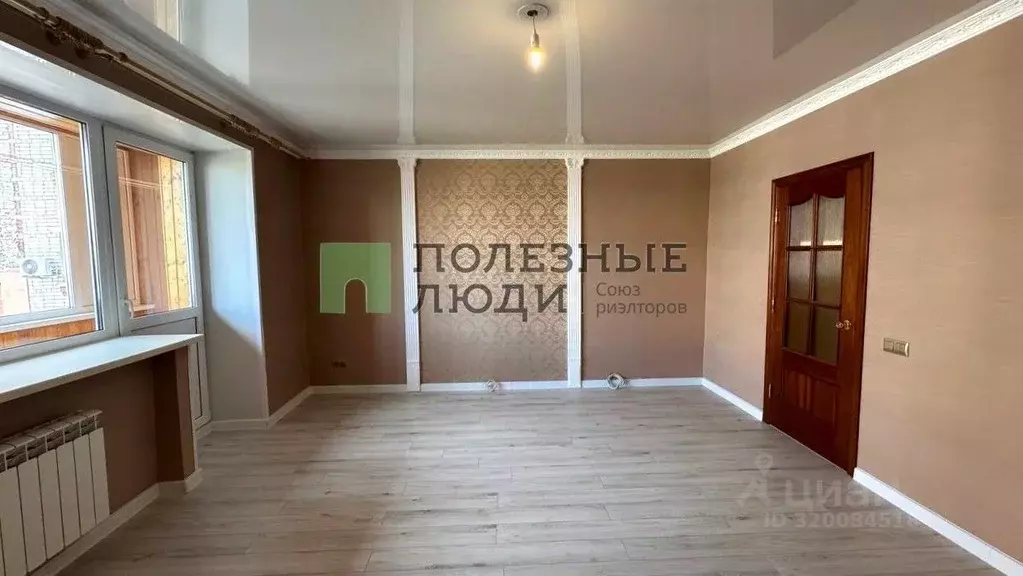 4-к кв. Орловская область, Орел Полесская ул., 19 (129.4 м) - Фото 2