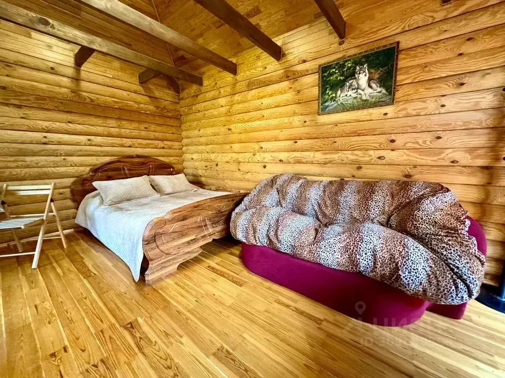 Дом в Крым, Симферопольский район, с. Доброе ул. 40 лет Победы, 28 (25 ... - Фото 1