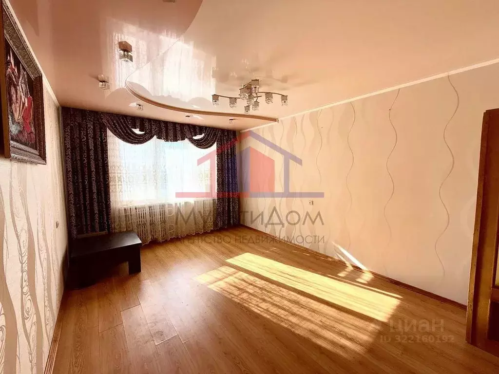 3-к кв. Белгородская область, Старый Оскол Конева мкр, 8А (63.0 м) - Фото 1