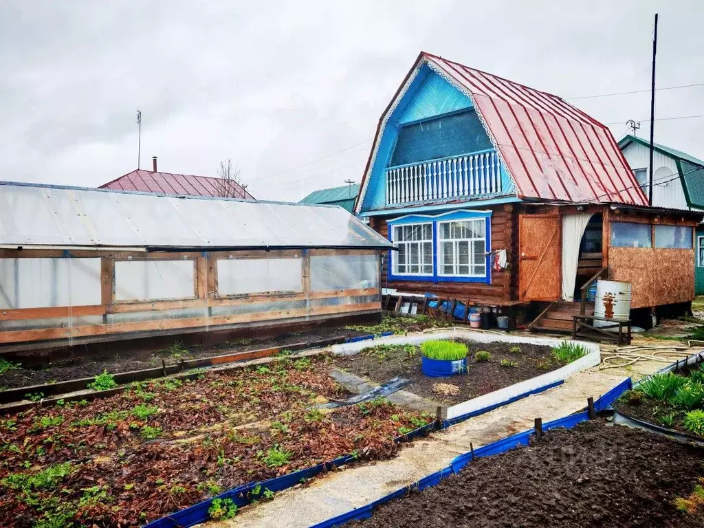 Дом в Свердловская область, Дегтярск Полевская ул., 3 (50 м) - Фото 0