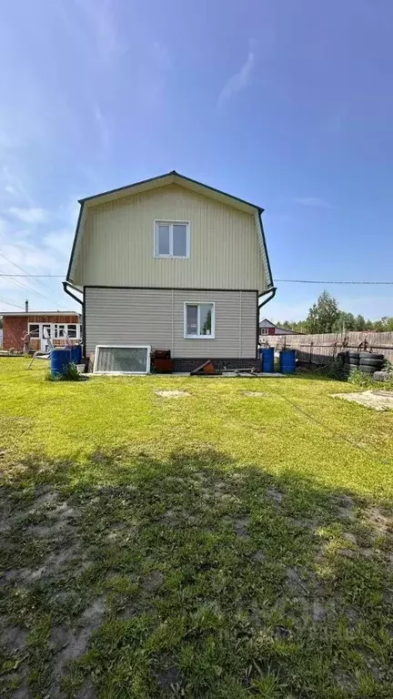 Дом в Томская область, Томск д. Киргизка, ул. Широкая, 50 (29 м) - Фото 2