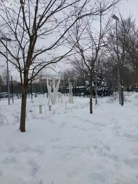 1-комнатная квартира: Москва, улица Яблочкова, 37Г (40 м) - Фото 1