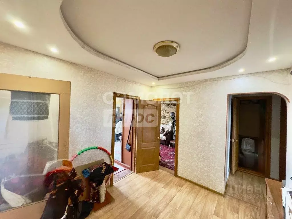 3-к кв. Костромская область, Кострома проезд Говядиново, 9 (64.6 м) - Фото 1