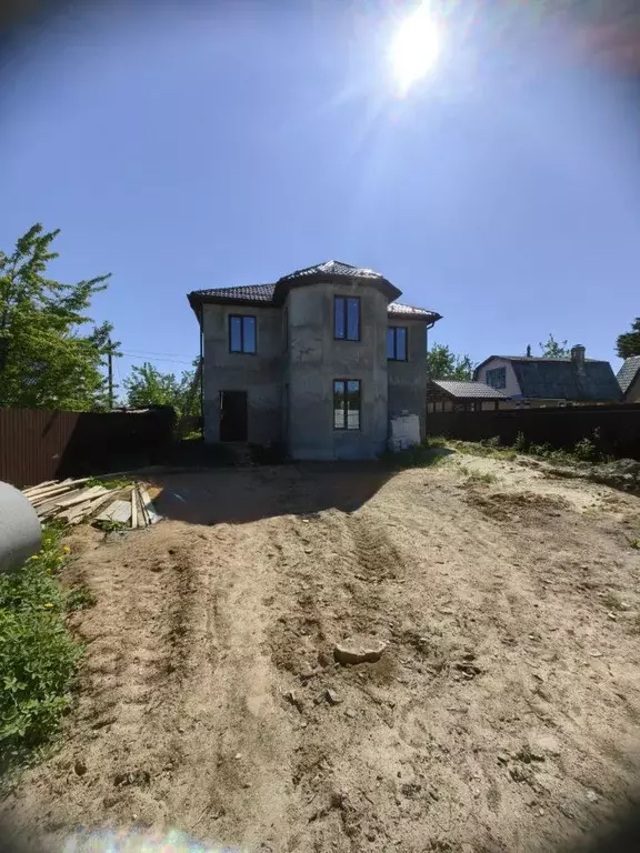 Дом в Калужская область, Калуга ш. Одоевское (184 м) - Фото 1