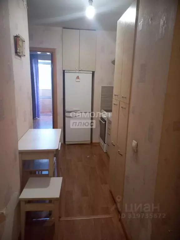 1-к кв. Омская область, Омск Светловская ул., 12 (25.0 м) - Фото 1