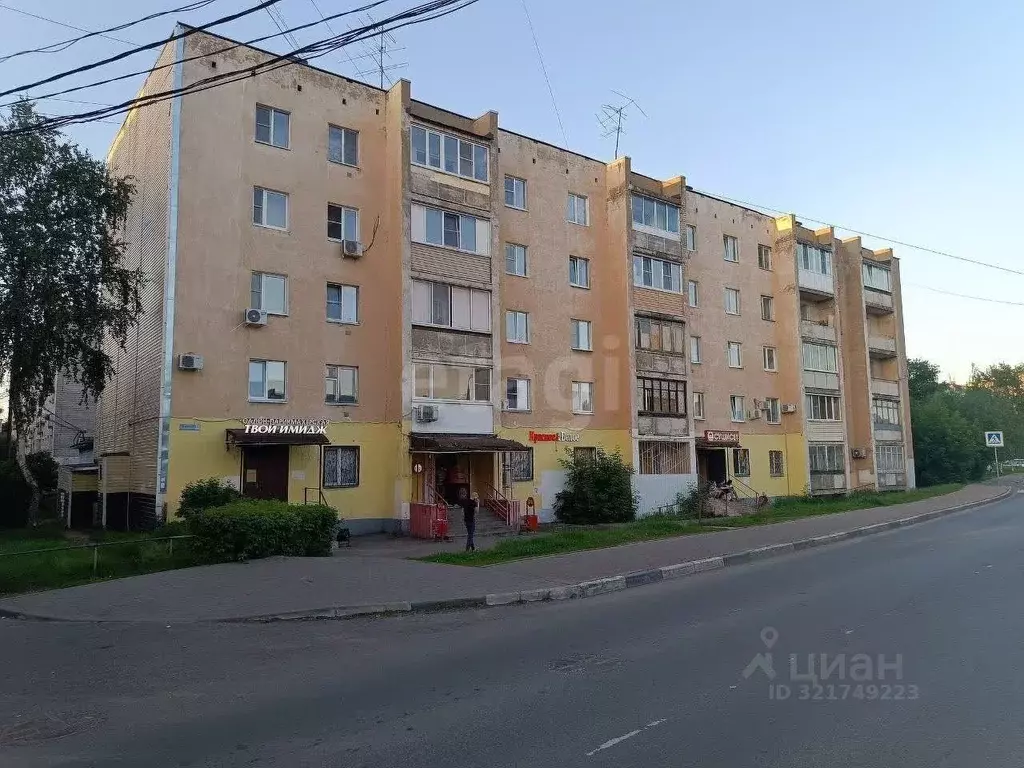 3-к кв. Тверская область, Тверь просп. Чайковского, 44к3 (58.2 м) - Фото 1